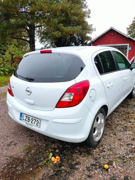 Opel Corsa Mäntsälä - valokuva 6