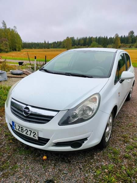 Opel Corsa Mäntsälä - valokuva 8
