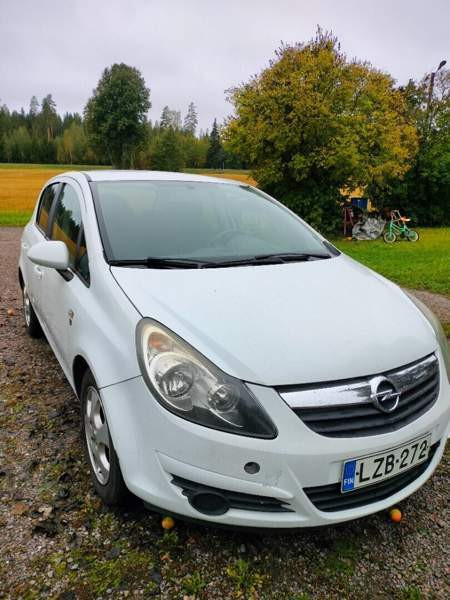 Opel Corsa Mäntsälä - valokuva 5