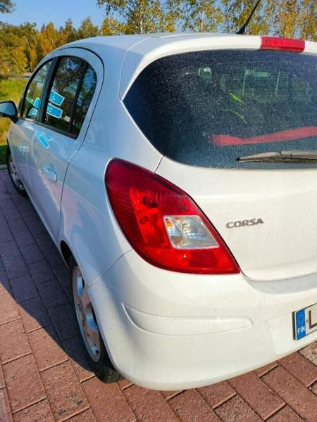 Opel Corsa Mäntsälä - valokuva 3