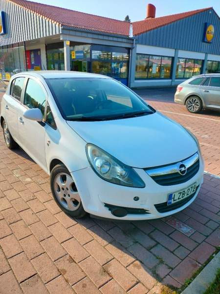 Opel Corsa Mäntsälä - valokuva 1