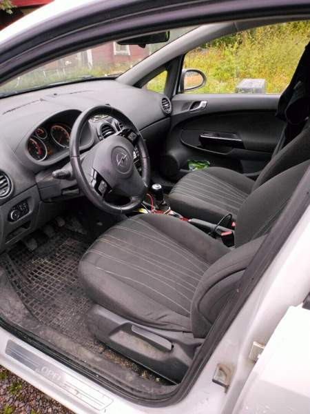 Opel Corsa Mäntsälä - valokuva 7