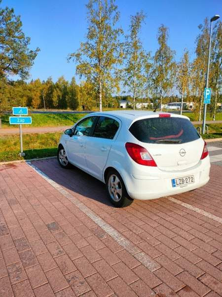 Opel Corsa Mäntsälä - valokuva 4