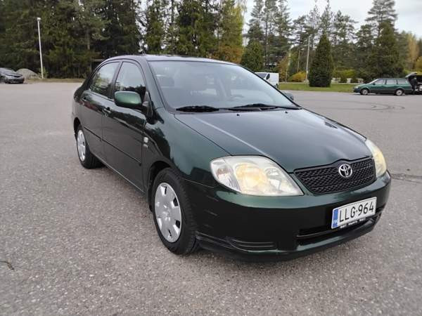 Toyota Corolla Холлола - изображение 7