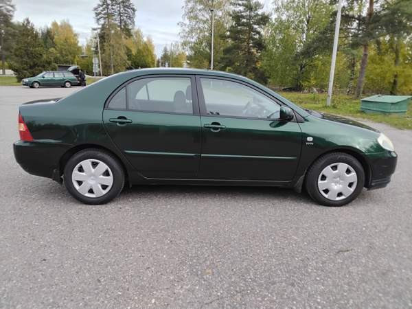 Toyota Corolla Холлола - изображение 6