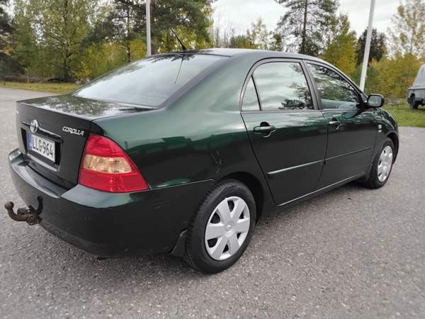 Toyota Corolla Холлола - изображение 5