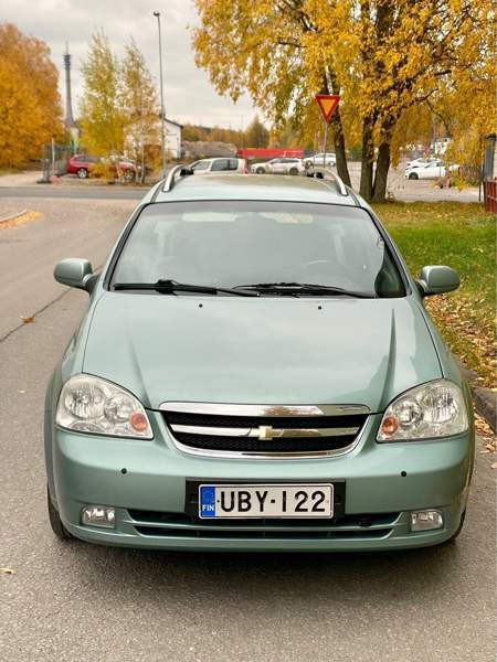 Chevrolet Nubira Turtkul – foto 6