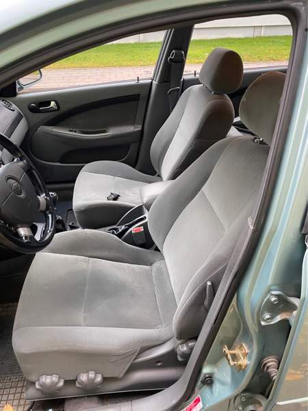 Chevrolet Nubira Turtkul – foto 7