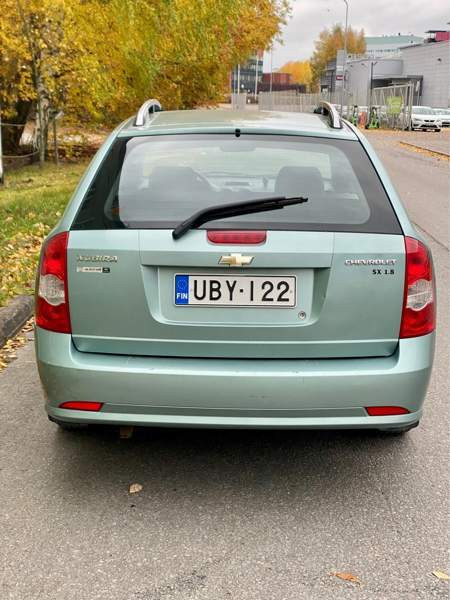 Chevrolet Nubira Turtkul – foto 5