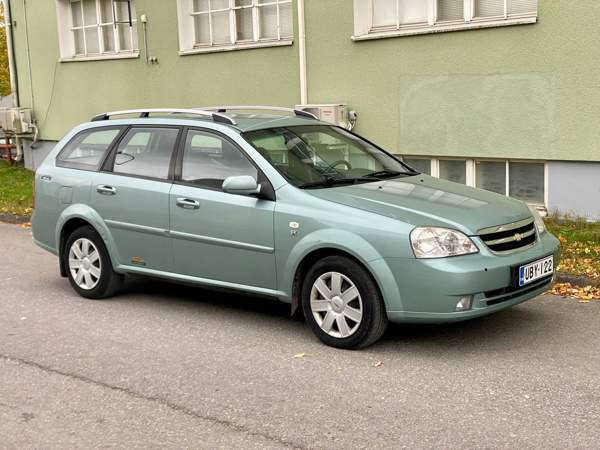 Chevrolet Nubira Turtkul – foto 2