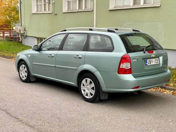 Chevrolet Nubira Turtkul – foto 4