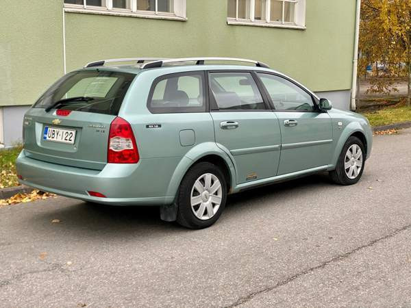 Chevrolet Nubira Turtkul – foto 3