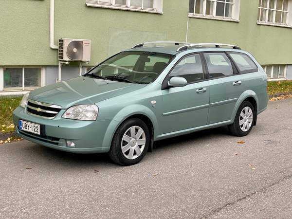 Chevrolet Nubira Turtkul – foto 1