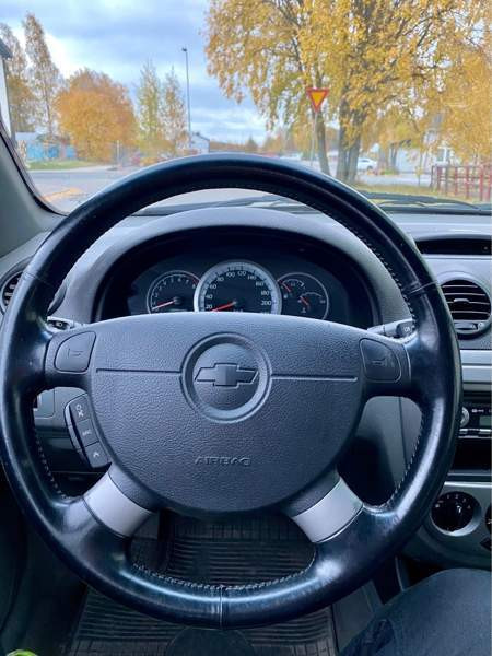 Chevrolet Nubira Turtkul – foto 8