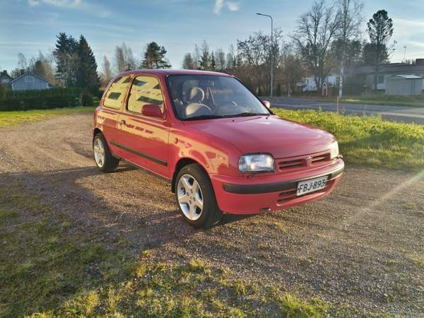 Nissan Micra Alastaro – foto 3