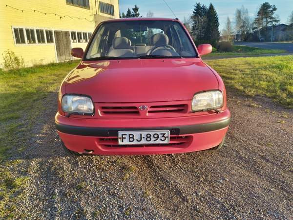 Nissan Micra Alastaro – foto 6