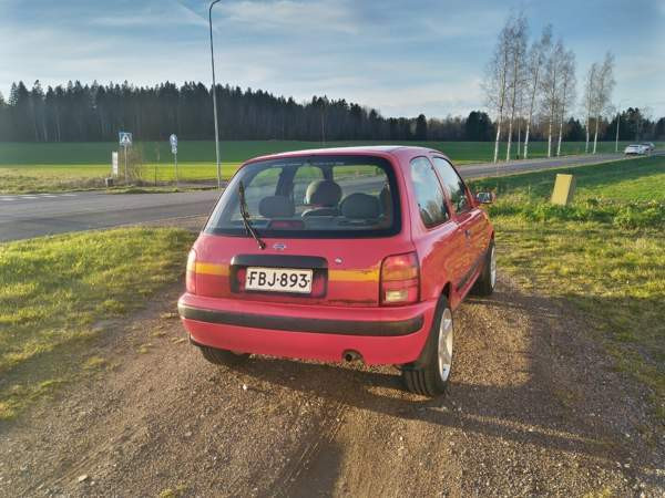 Nissan Micra Alastaro – foto 5