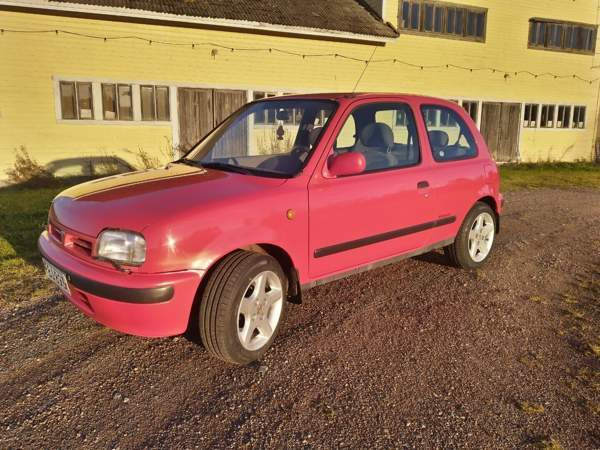 Nissan Micra Alastaro – foto 1