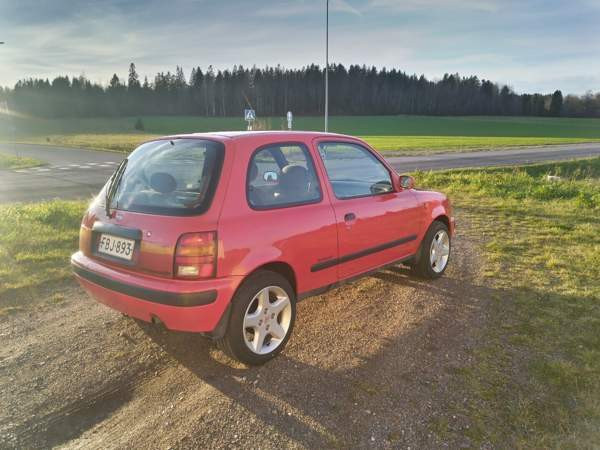 Nissan Micra Alastaro – foto 4