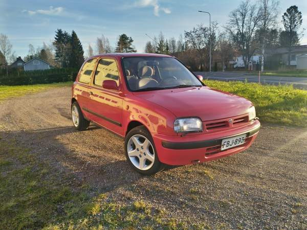 Nissan Micra Alastaro – foto 2
