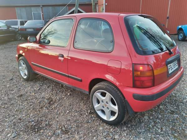 Nissan Micra Alastaro – foto 8