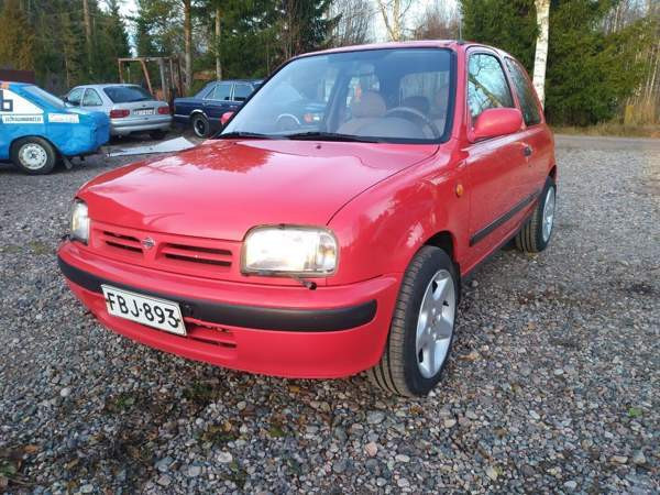 Nissan Micra Alastaro – foto 7