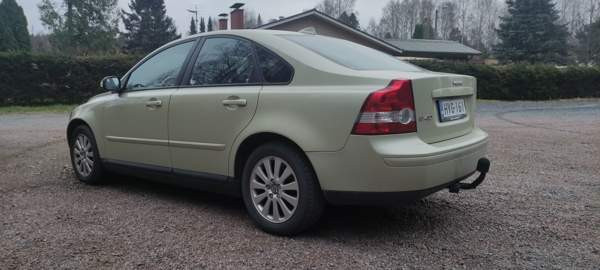 Volvo S40 Yloejaervi – foto 4