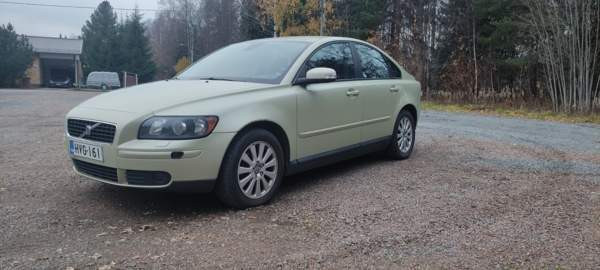 Volvo S40 Yloejaervi – foto 3