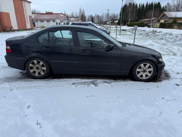 BMW 320 Liminka - valokuva 5