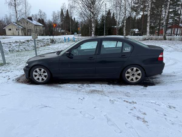 BMW 320 Liminka - valokuva 2