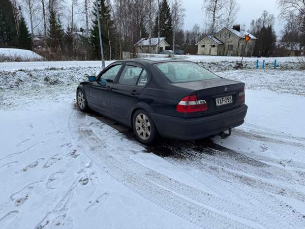 BMW 320 Liminka - valokuva 8