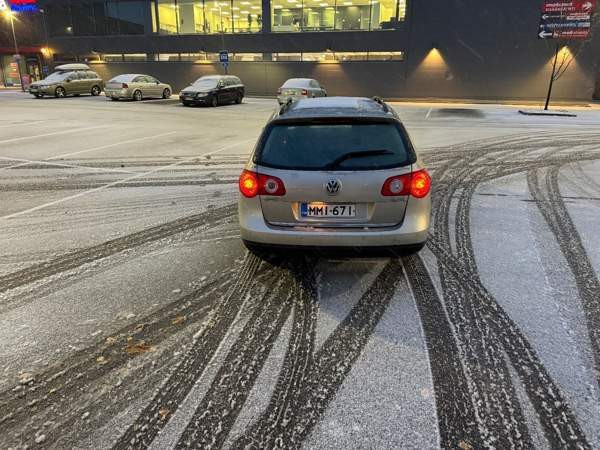 Volkswagen Passat Helsinki - valokuva 7