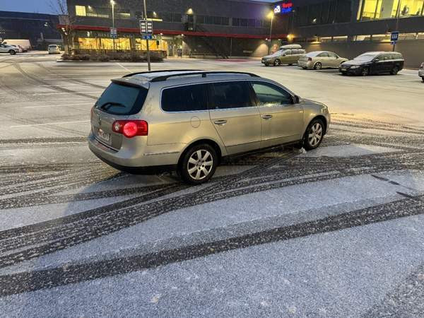 Volkswagen Passat Helsinki - valokuva 5