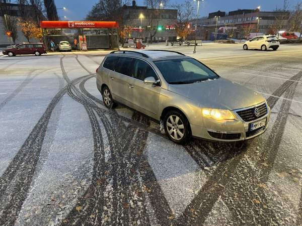 Volkswagen Passat Helsinki - valokuva 3