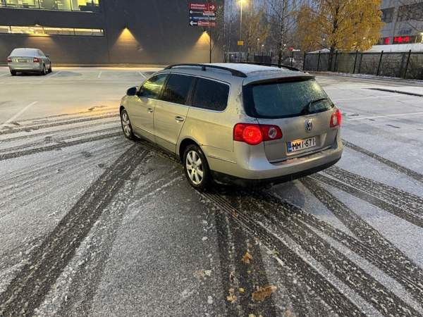 Volkswagen Passat Helsinki - valokuva 6