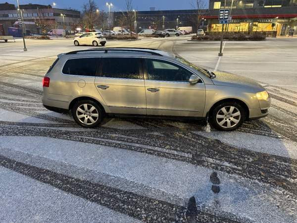 Volkswagen Passat Helsinki - valokuva 4