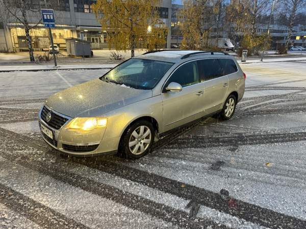 Volkswagen Passat Helsinki - valokuva 1
