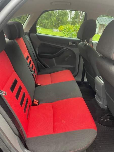 Ford Focus Tyrnävä - valokuva 1