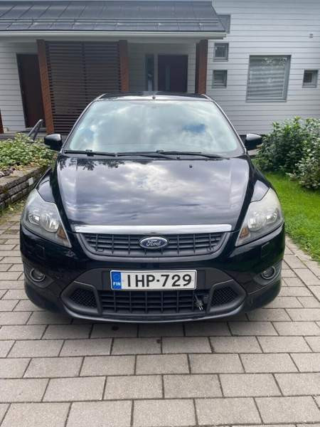 Ford Focus Tyrnävä - valokuva 3