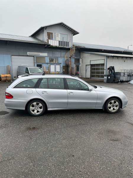 Mercedes-Benz E Seinäjoki - valokuva 4