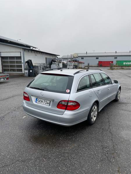 Mercedes-Benz E Seinäjoki - valokuva 3