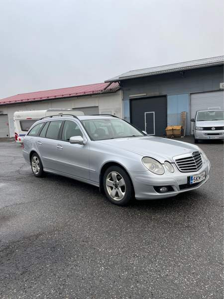 Mercedes-Benz E Seinäjoki - valokuva 6