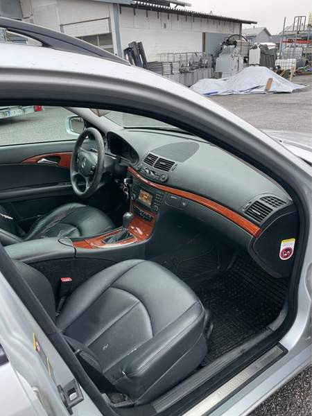 Mercedes-Benz E Seinäjoki - valokuva 8