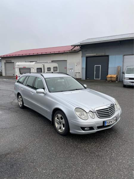 Mercedes-Benz E Seinäjoki - valokuva 5