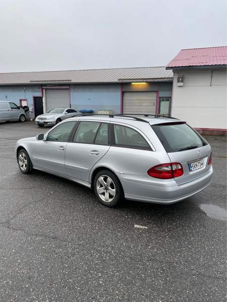 Mercedes-Benz E Seinäjoki - valokuva 2