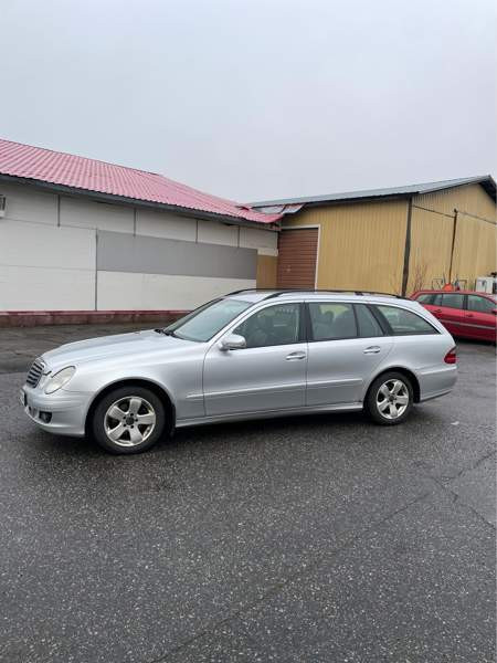 Mercedes-Benz E Seinäjoki - valokuva 1