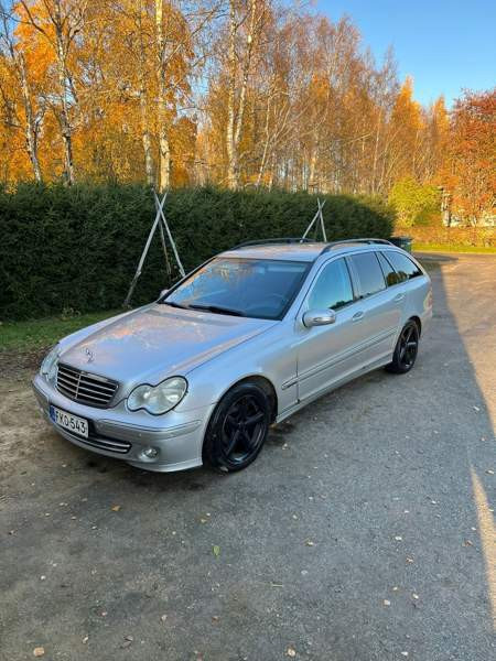 Mercedes-Benz C Kauhava - valokuva 2