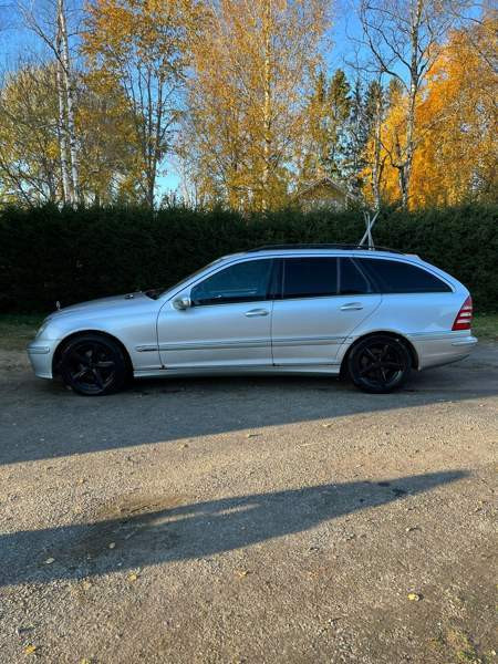 Mercedes-Benz C Kauhava - valokuva 4