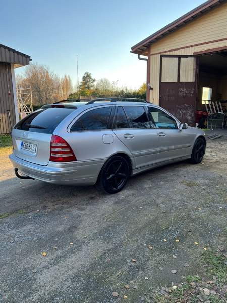 Mercedes-Benz C Kauhava - valokuva 6