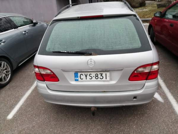 Mercedes-Benz 220 Helsinki – foto 5